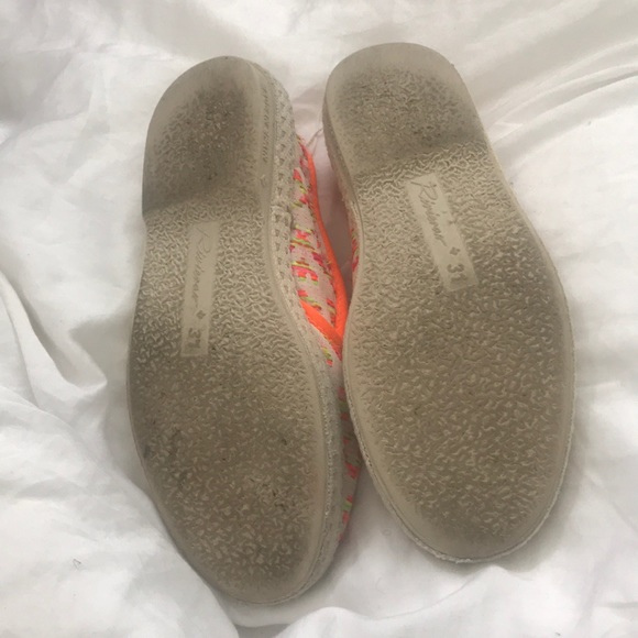 Bonpoint Espadrille for kids/  size 31 - Picture 5 of 8